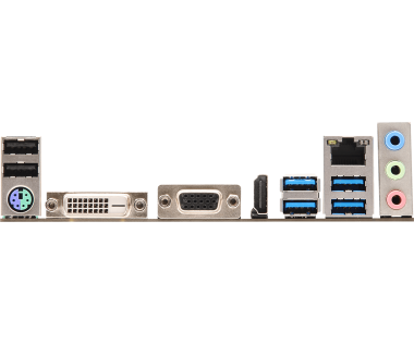 Płyta ASRock B450M-HDV /AMD B450/DDR4/SATA3/M.2/USB3.0/PCIe3.0/AM4/mATX